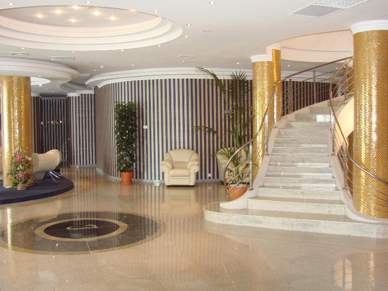 Hotel International à Băile Felix Extérieur photo