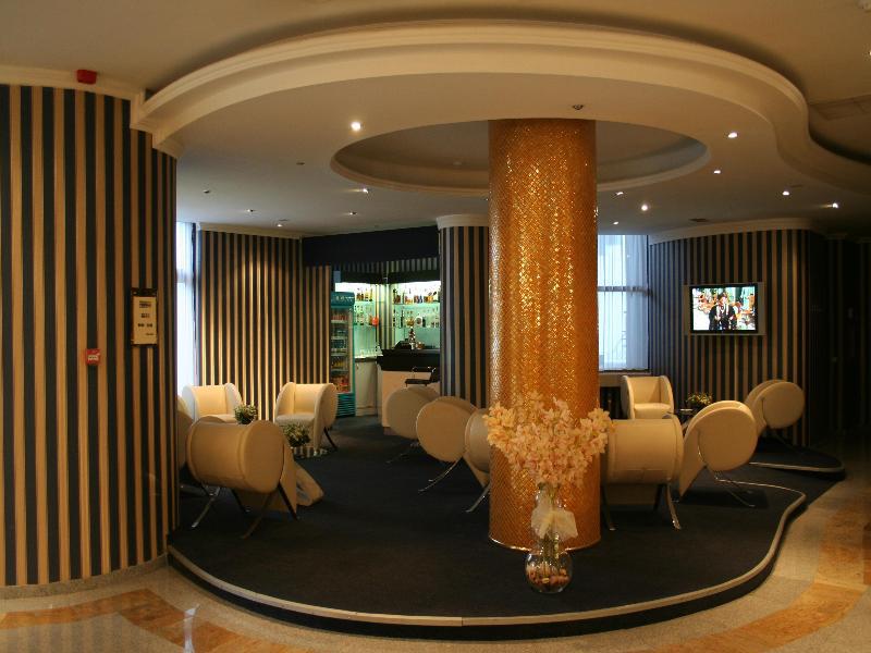 Hotel International à Băile Felix Extérieur photo