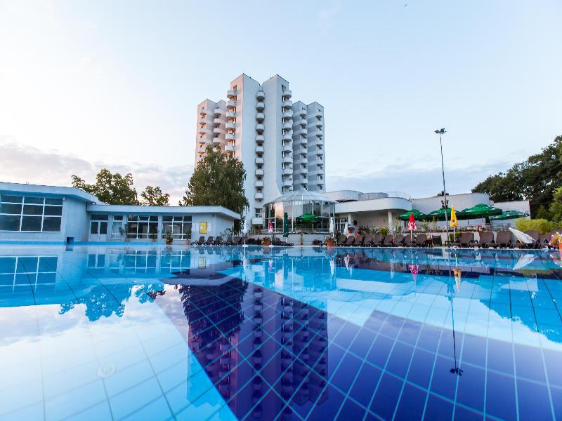 Hotel International à Băile Felix Extérieur photo