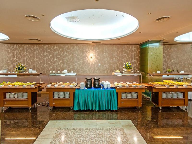 Hotel International à Băile Felix Extérieur photo